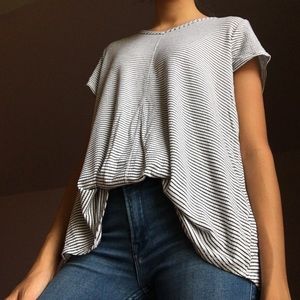 Target Juniors Stripped Shirt